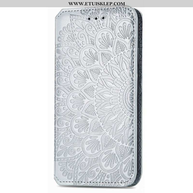 Etui Na Telefon do Samsung Galaxy A13 Etui Folio Mandala